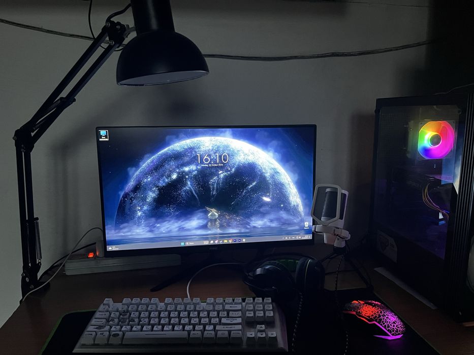 Продам игровой монитор ARG 24’’ 180 герц