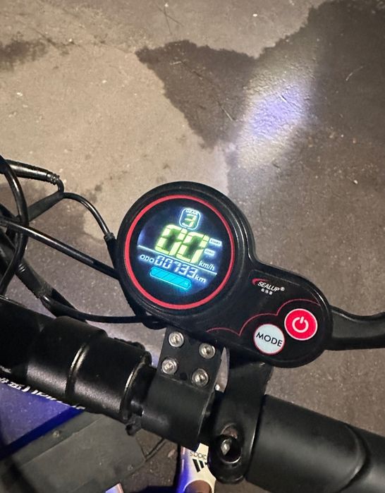 Электросамокат Sealup Q5