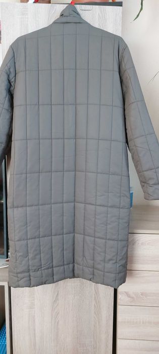 Дамско яке,дълго.