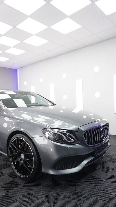 Mercedes-Benz E Mercedes-Benz E 350 d W213 | 3.0 V6 | 286CP | AMG pachet | THOR sound