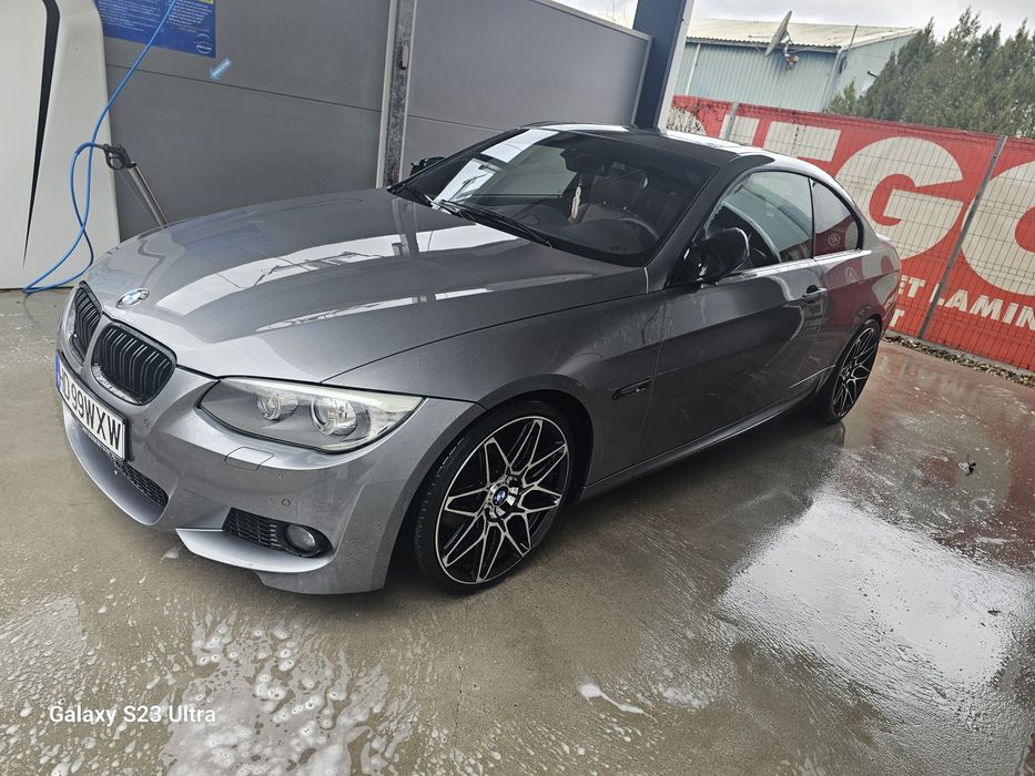 Jante 19" BMW Wrath WF6 e46 e84 e90 e91 e92 e93 f25 f30 f31 f32 f36 f10 f11 

Prindere 5x112 ( de G-uri ) au fost pe X4 g02 m40d de la 0 pt foarte scu