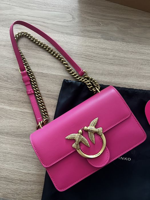Дамска чанта Pinko Love One Mini Bag