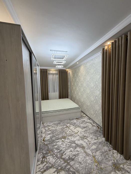 Kvartira arendaga beriladi 1 etaj yevro remont kirib yashash kerak