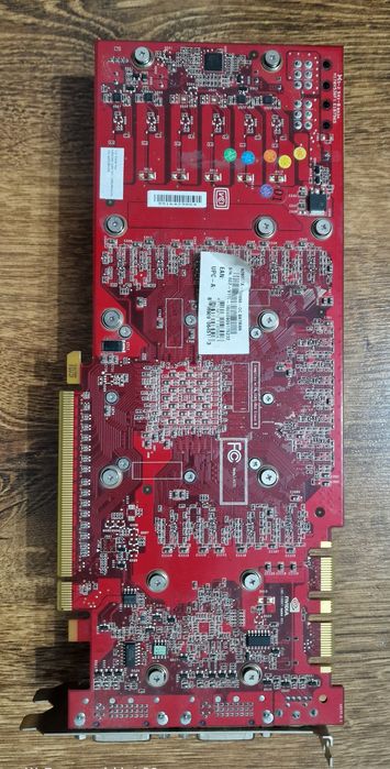 Unitate optica Asus bc-08b, placa video N260gtx