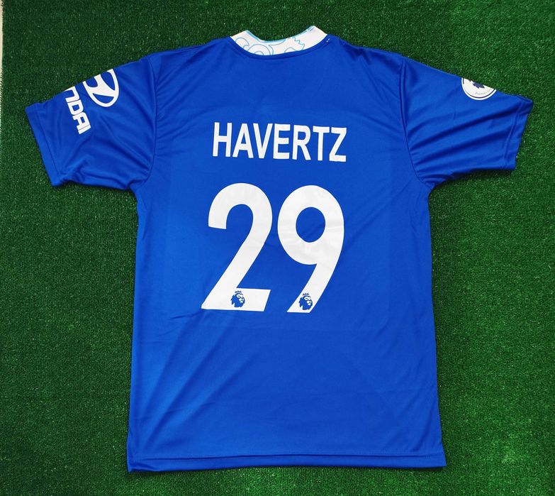 Мъжка футболна фланелка Liverpool Manchester United City Arsenal Chels