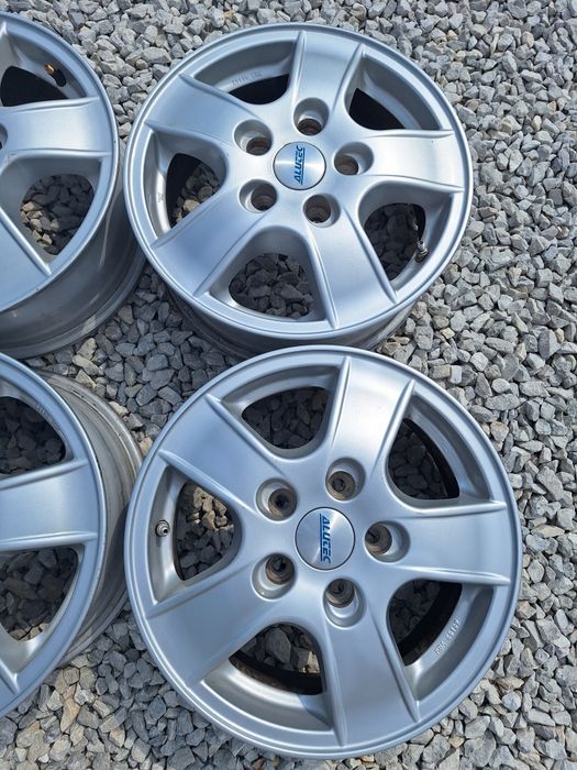 5x112.15цола.6j ET50. Alutec VW T 4.