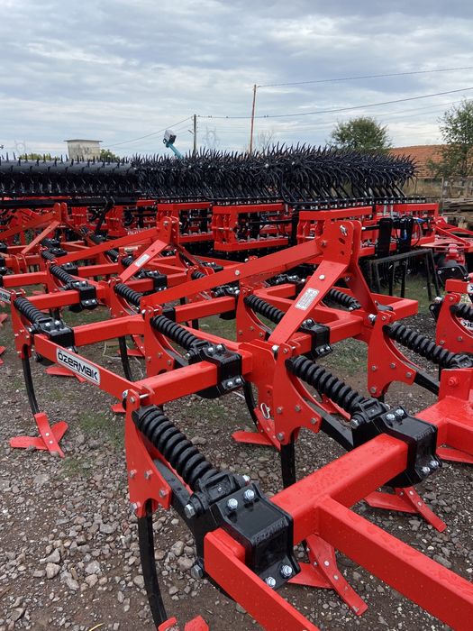 Продълбочител с пружина защита 7 тела - 1 наличен