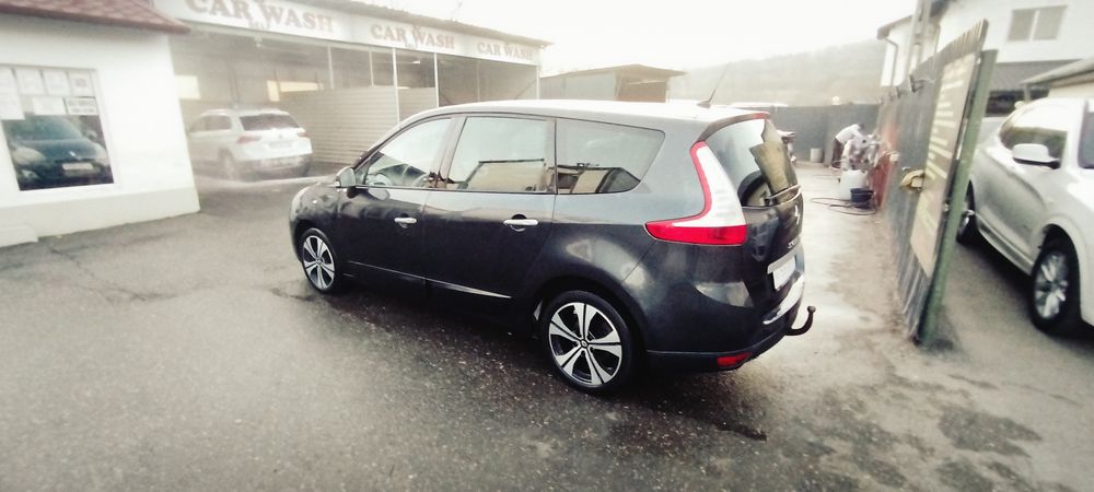 Renault Grand Scenic 7 locuri
