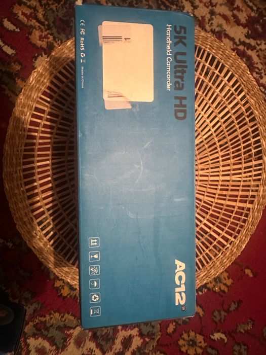 Ac12 5k ultra hd