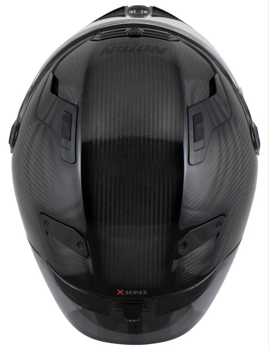 Каска Nolan X804RS карбон