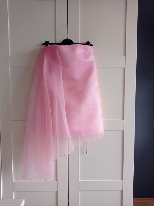 Рокля Pinko от тюл и сатен