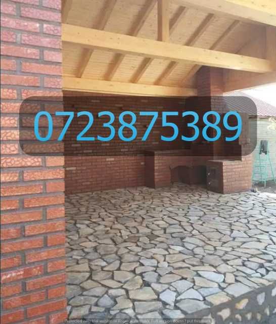 Amenajări Premium cu Piatră Naturală – Direct de la Sursă cu Montaj