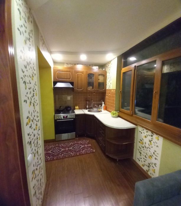 БУЗ-2 Турон Луначарский 3хона №41 J