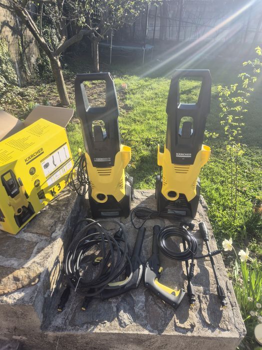 Karcher k3 accesorii aparat de spalat cu presiune