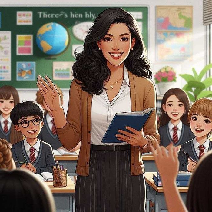 Ingliz tilini oʻrgatamiz!