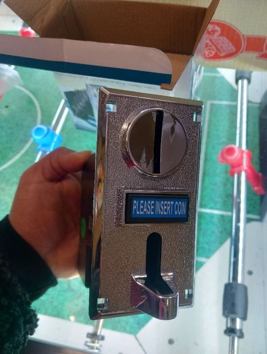 Части за въздушен хокеи и Боксови круши