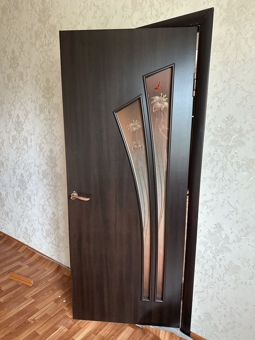 Двери между комнатные