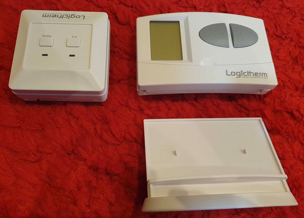 Termostat Logictherm C7 RF wireless fara fir