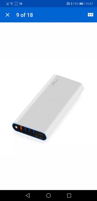 Portable charger
