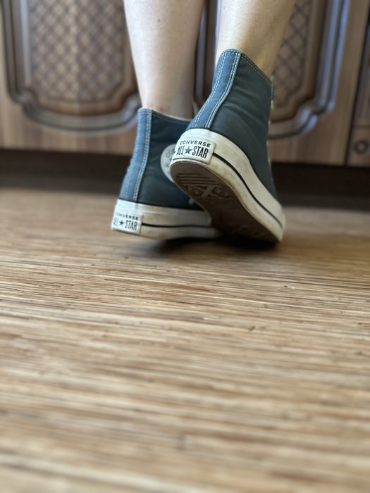Converse Chuck Taylor All Star — оригинал, размер 37