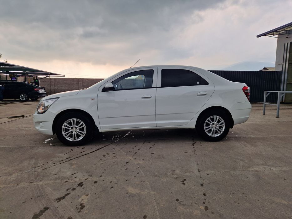 Chevrolet Cobalt 2024