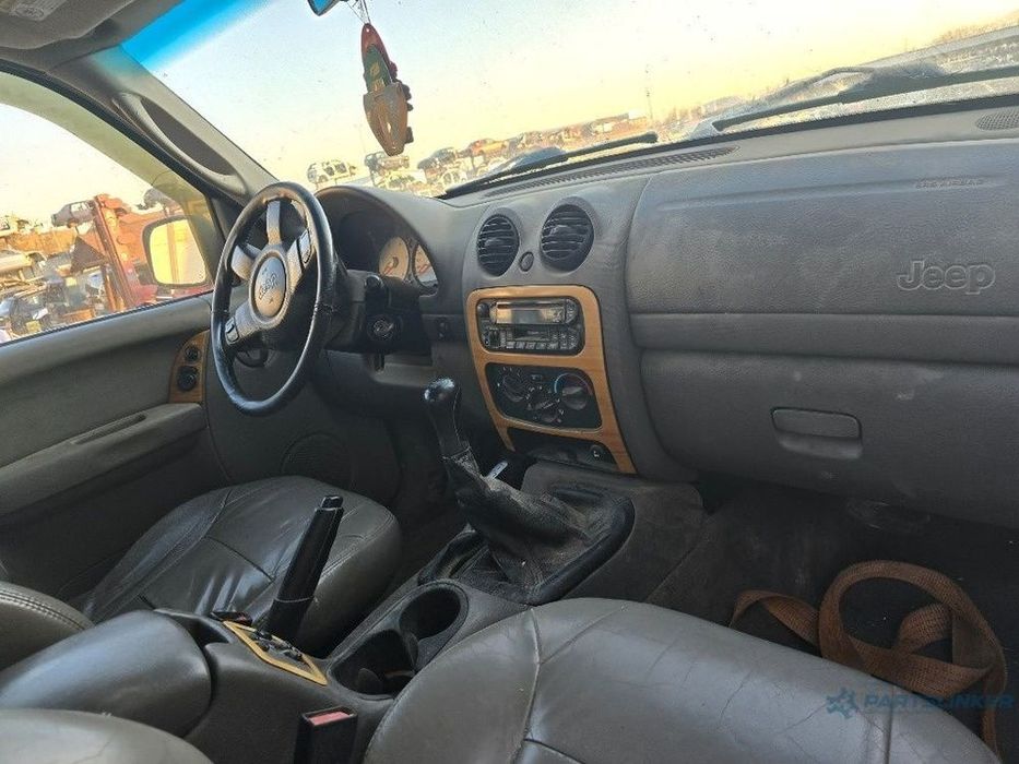 dezmembrez jeep cherokee kj 2004 2.5 crd 4x4 r 425 dohc 105kw|143hp