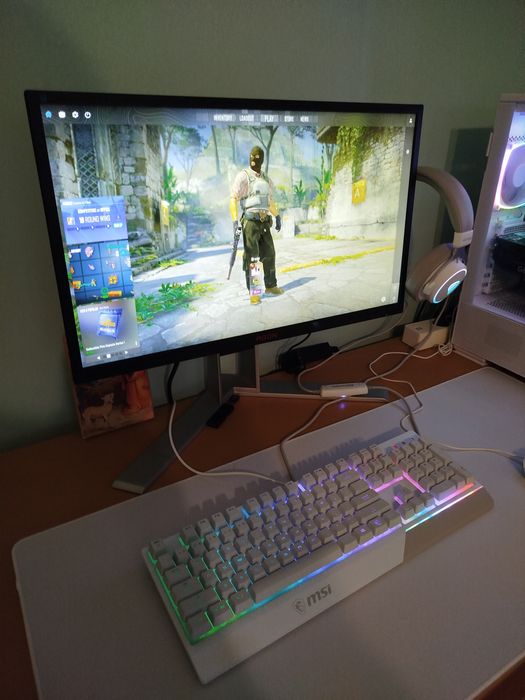 Гейминг монитор AOC AGON , 24",  144Hz ,2k