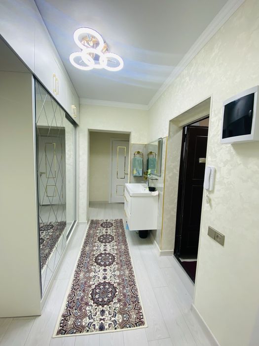 Уй ижарага берилади янги ремонт, Без маклер, хамма шароитлари бор!