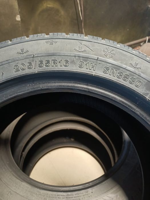 Продам резину зима!!!