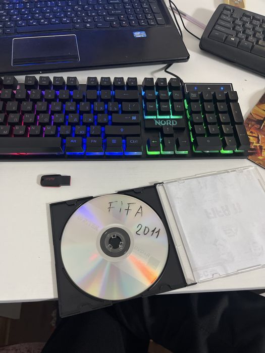 FIFA 11 сатлады!