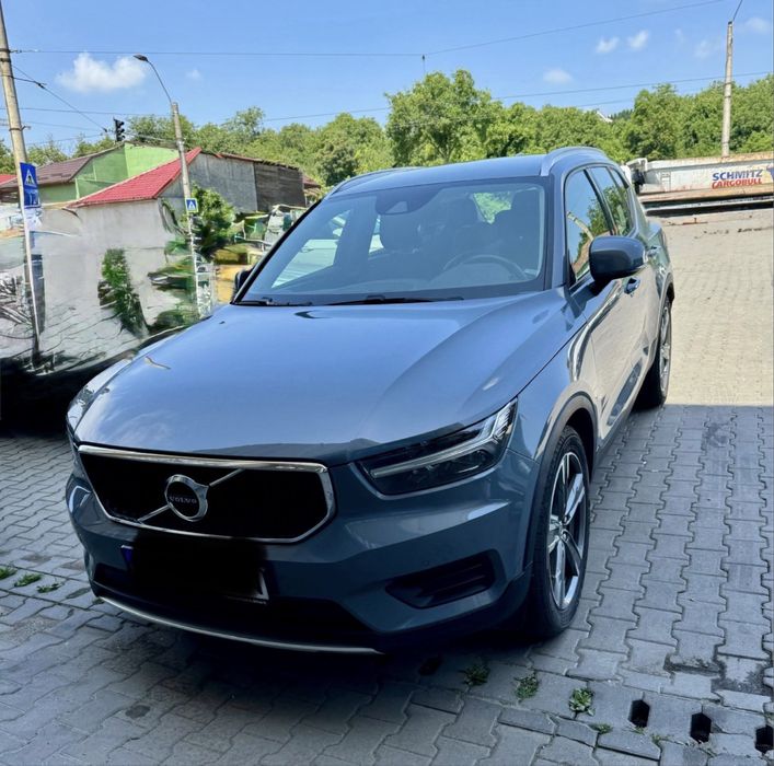 VOLVO XC40 2020 — imagine 2