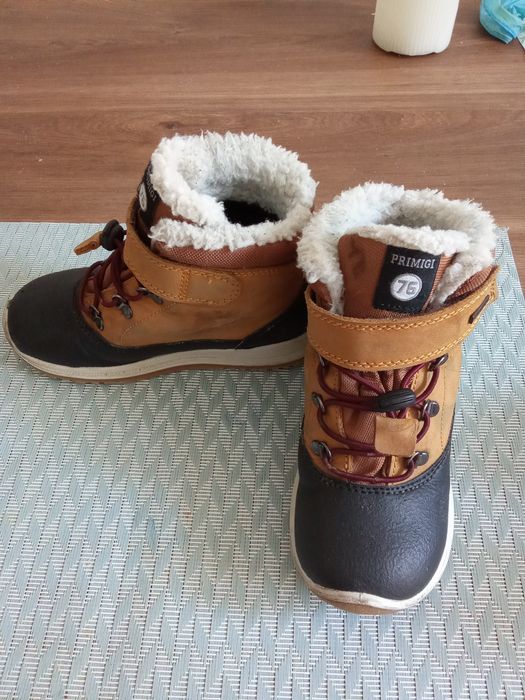Зимни боти Primigi Gore-tex номер 27