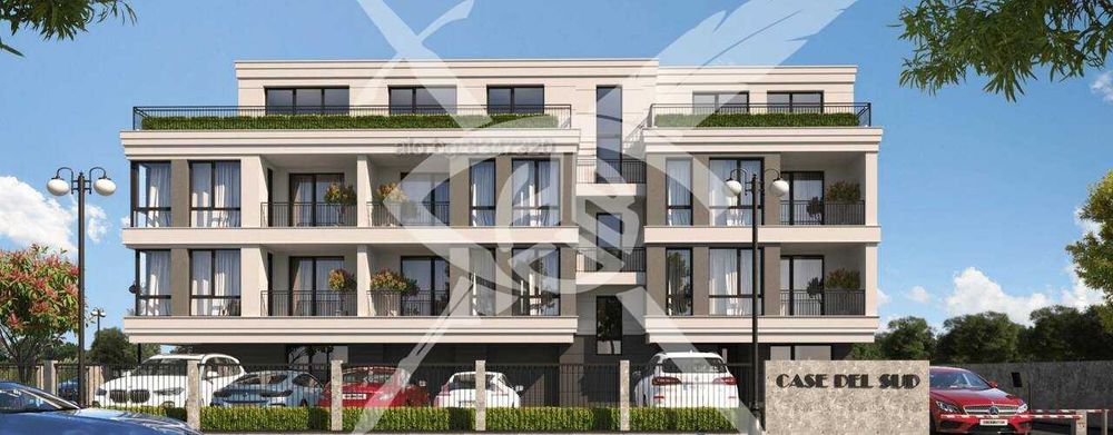 Продава се Двустаен апартамент в Пловдив, Беломорски - 69 кв.м за 1102 €/кв.м - Снимка #1