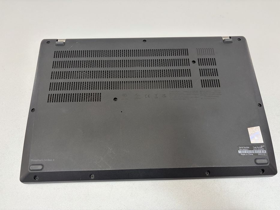 Lenovo ThinkPad L14 Gen3, 14” AMD Ryzen 5 Pro-5675U, SSD 256,RAM 16 GB