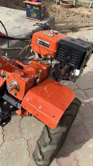 Мотоблок сатылады