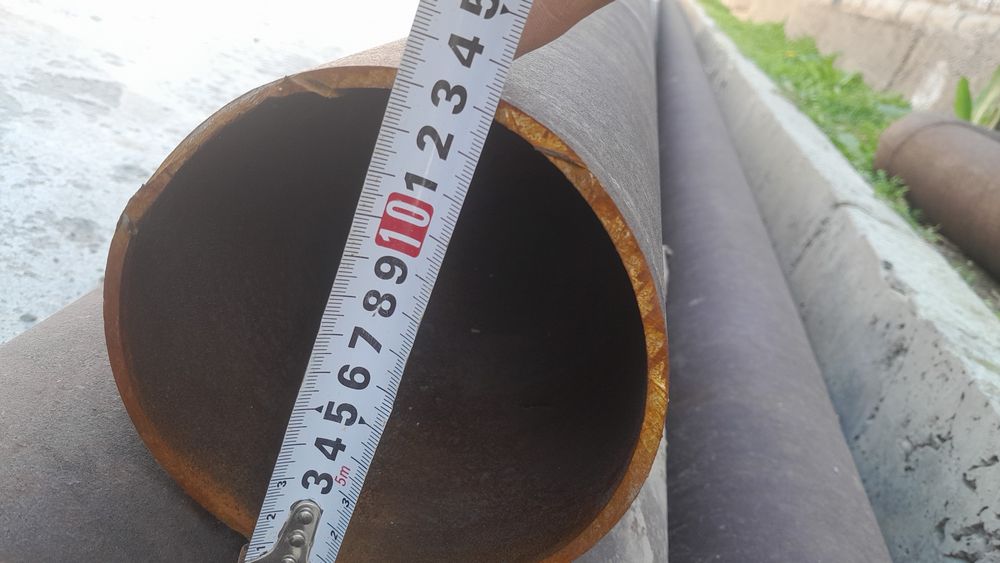 Продам трубы цельные