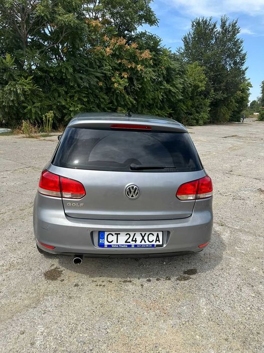 VOLKSWAGEN Golf 2011 — imagine 3