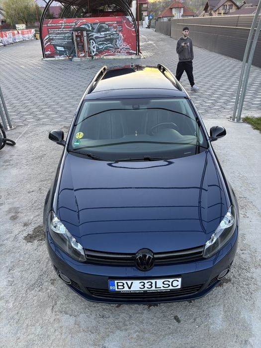 VOLKSWAGEN Golf 2013 — imagine 5