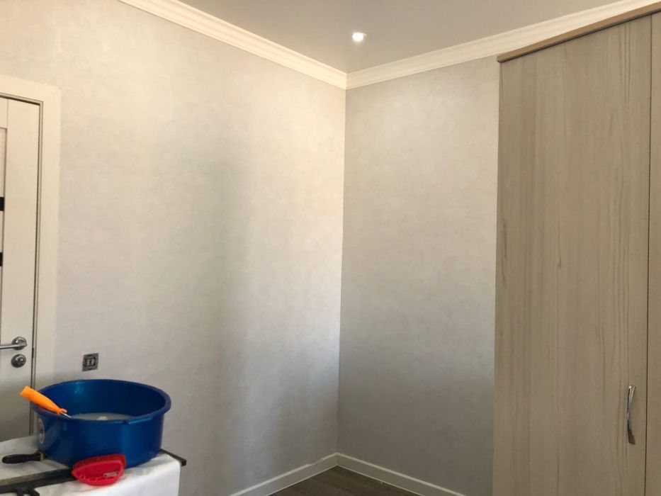 Обой жапсырамыз Обой клеем