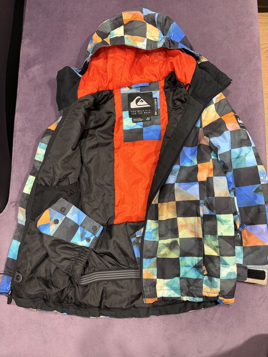 Ски яке Quicksilver