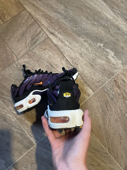 Vand nike tn purplle