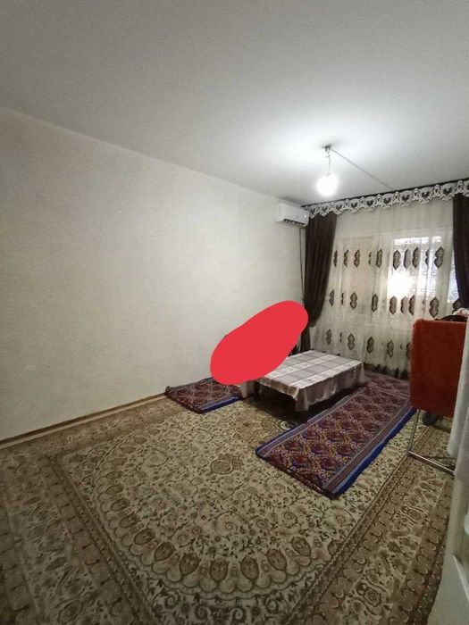 Массив Куйлюк 4, 2/2/4 60кв, балкон 2х6. Своя!