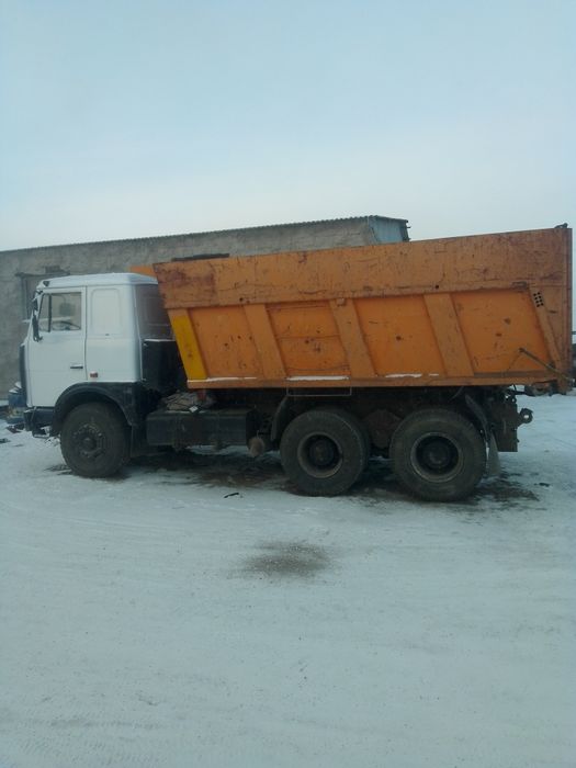 МАЗ самосвал обмен