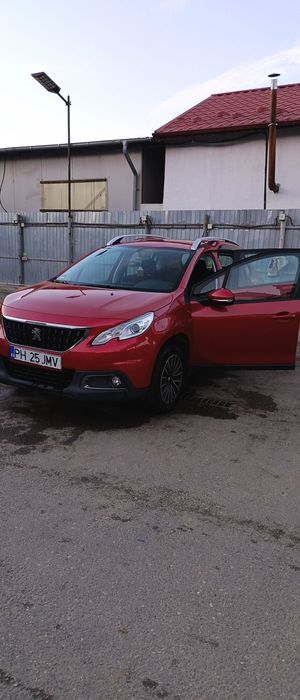 Pegeout  2008 - an 2016 , 1.2 cp 82