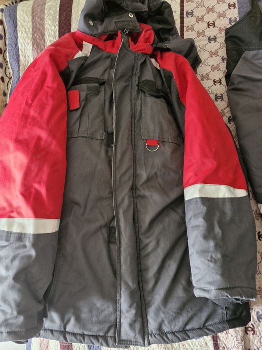 Продам Спец.одежду зимняя