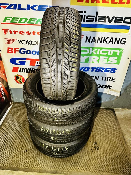 235/55 R17 100V XL - Continental Winter Contact TS870P M+S Oferta