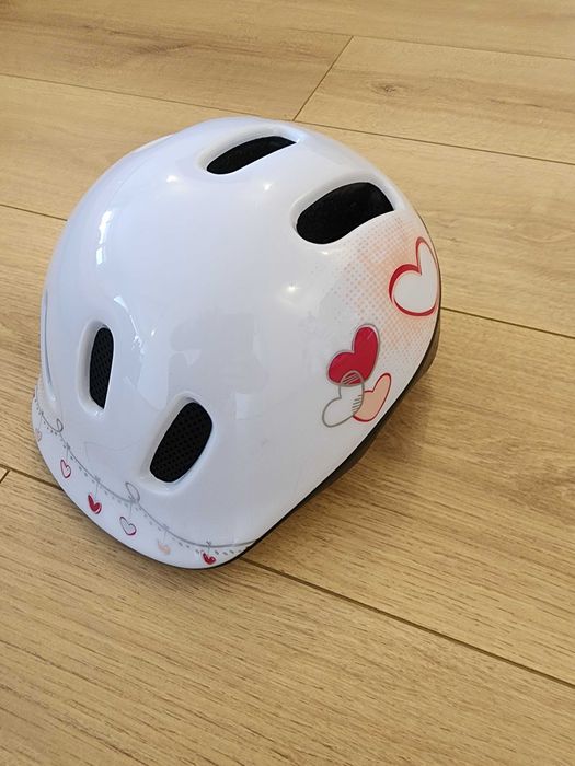 Детска каска за момиче