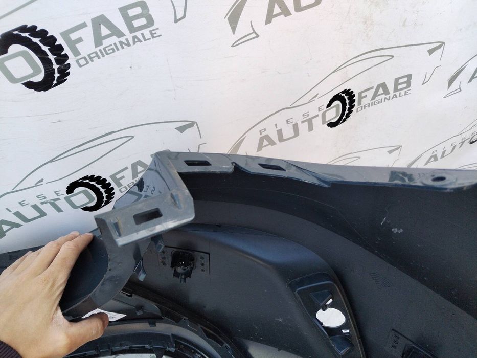 Bara spate Cupra Leon 4 Facelift an 2024-2025-2026