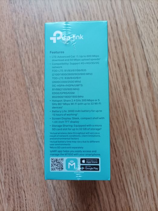 Router NETGEAR, tp-link