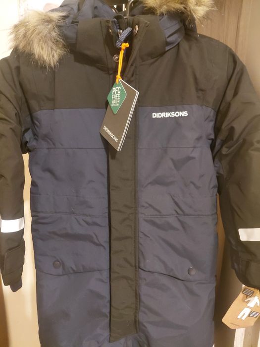 Зимен детски гащеризон Didriksons